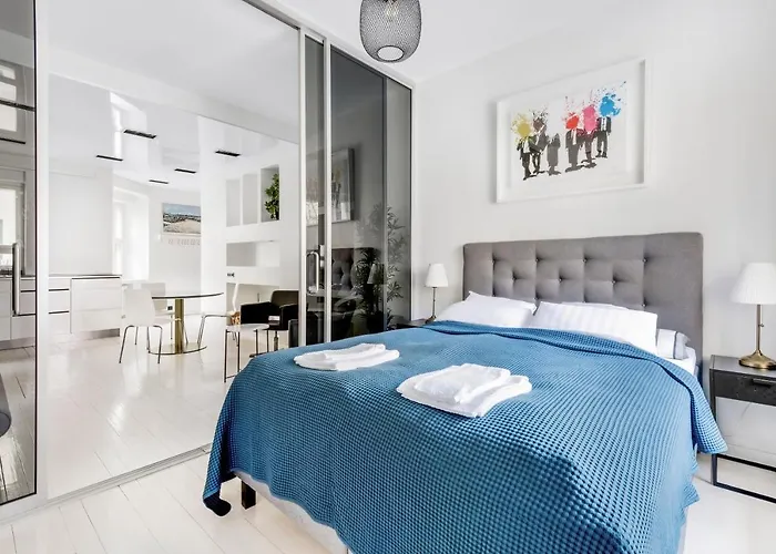 1Br Modern And Luminous With Top Amenities
