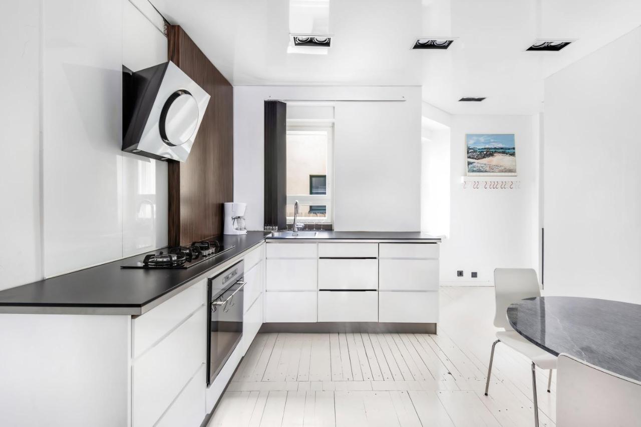 1br Modern And Luminous With Amenities Helsinki